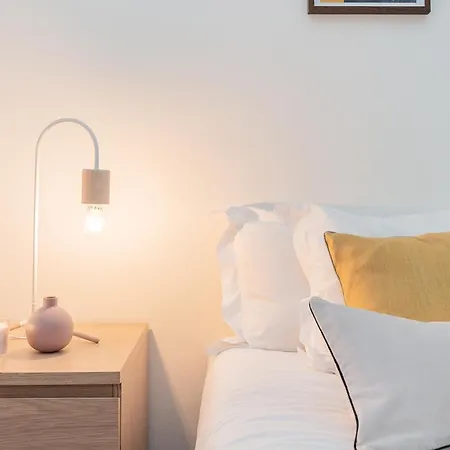公寓 Central 6 Bed Near Arroios