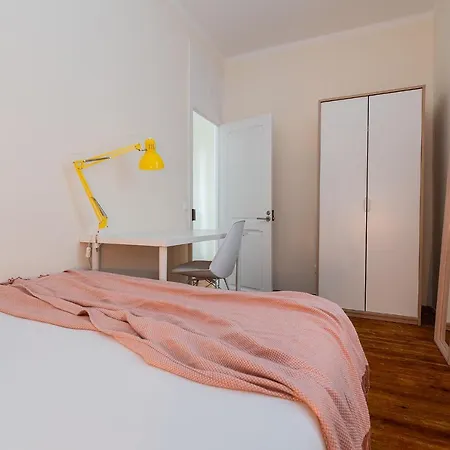 Appartement Central 6 Bed Near Arroios *