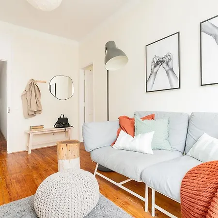 公寓 Central 6 Bed Near Arroios *