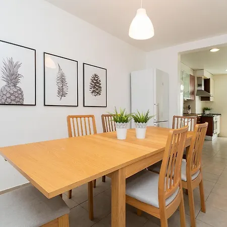 Διαμέρισμα Central 6 Bed Near Arroios